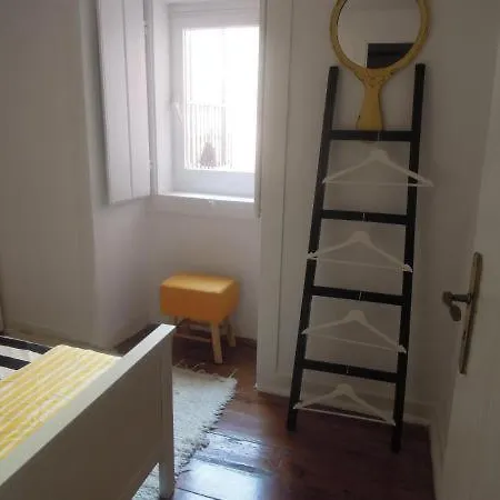 Center Bairro Alto Apartman Lisboa