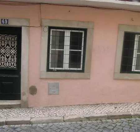 Center Bairro Alto * Lisbon